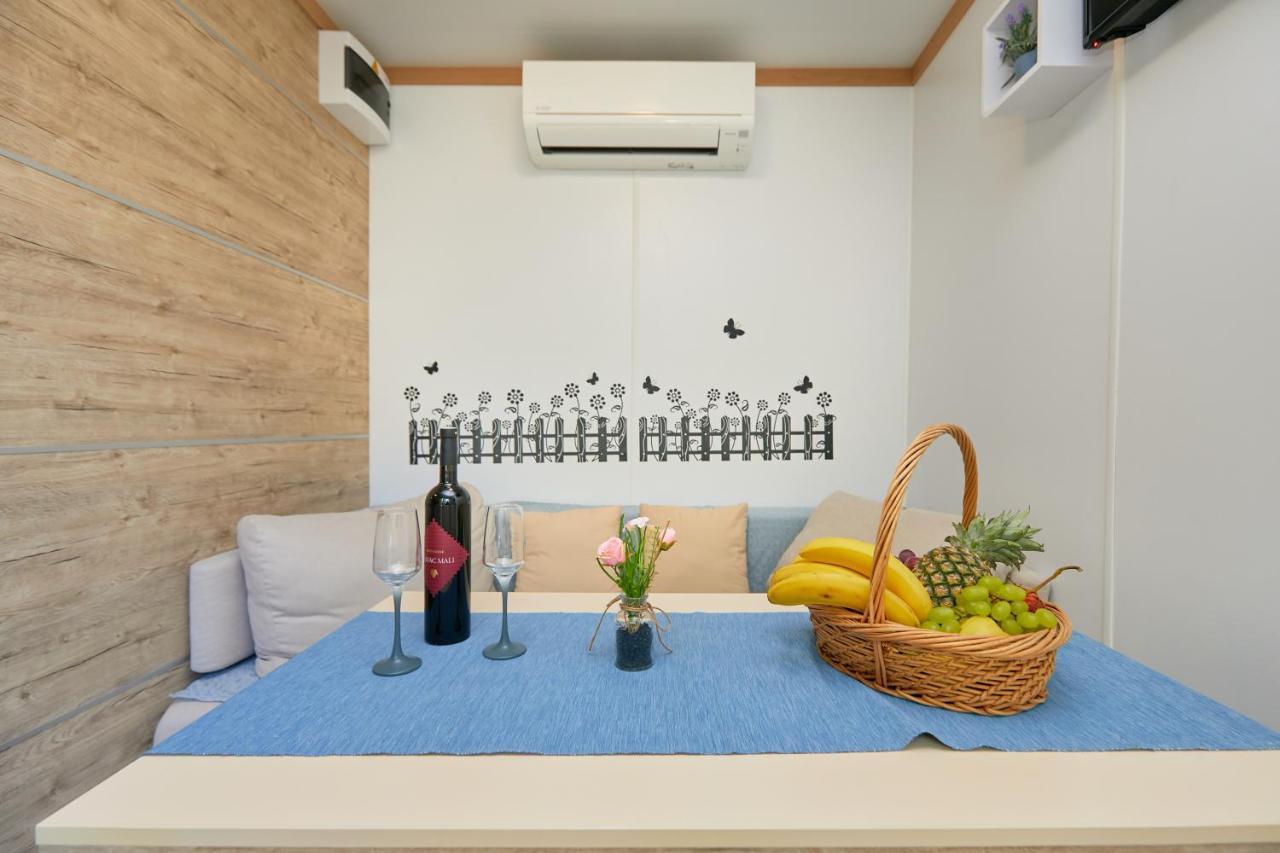 Mobile Homes Village "Mungos" Mljet Babino Polje Exterior photo