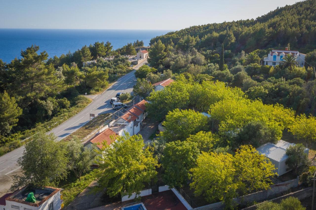 Mobile Homes Village "Mungos" Mljet Babino Polje Exterior photo