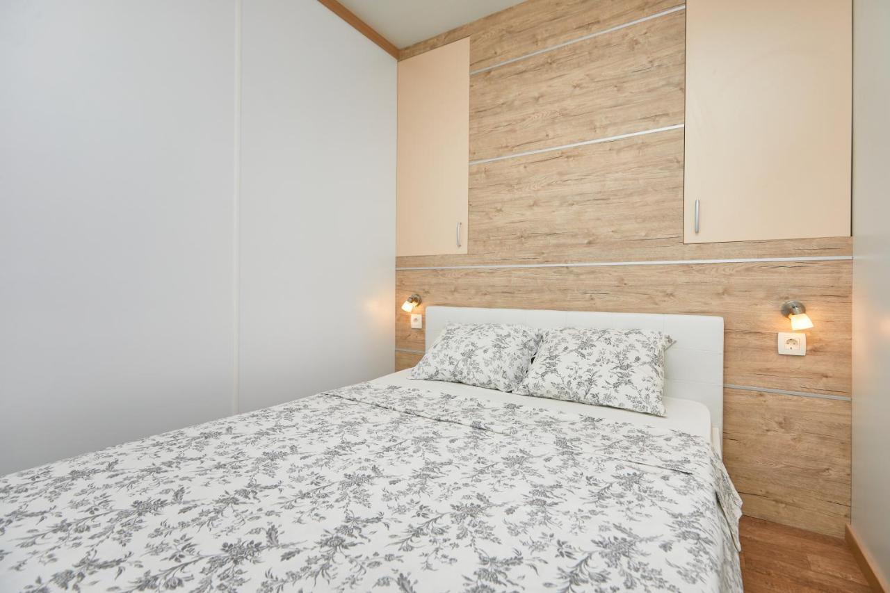 Mobile Homes Village "Mungos" Mljet Babino Polje Exterior photo