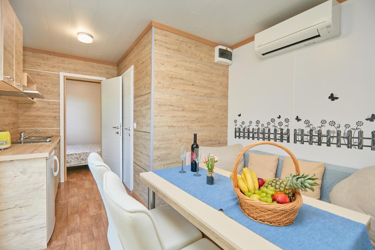 Mobile Homes Village "Mungos" Mljet Babino Polje Exterior photo