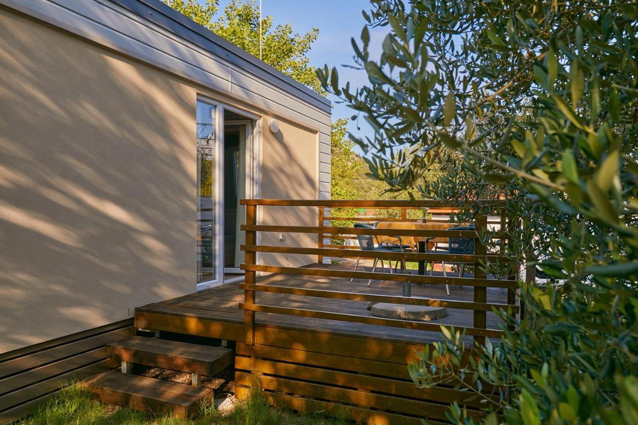 Mobile Homes Village "Mungos" Mljet Babino Polje Exterior photo