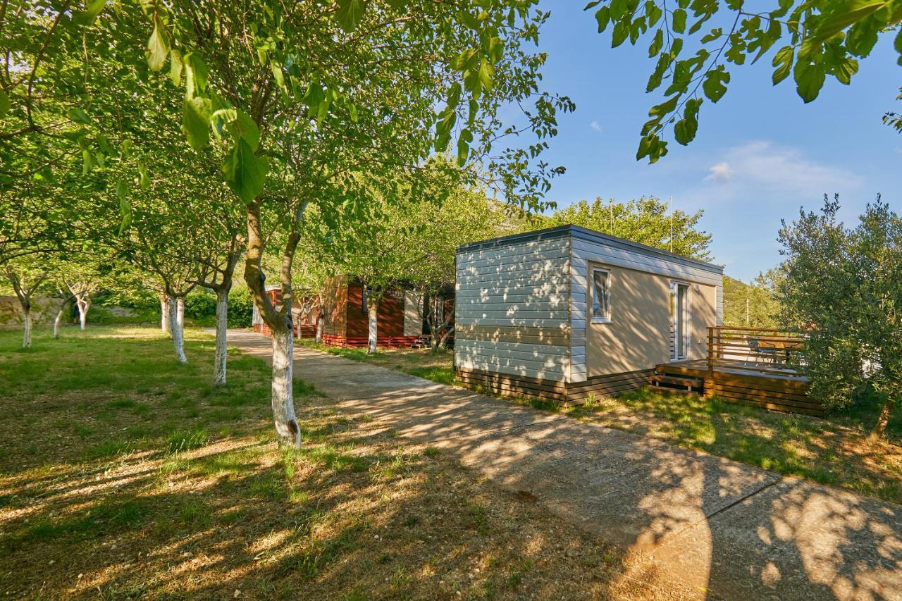 Mobile Homes Village "Mungos" Mljet Babino Polje Exterior photo