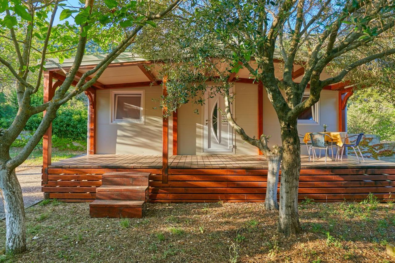 Mobile Homes Village "Mungos" Mljet Babino Polje Exterior photo