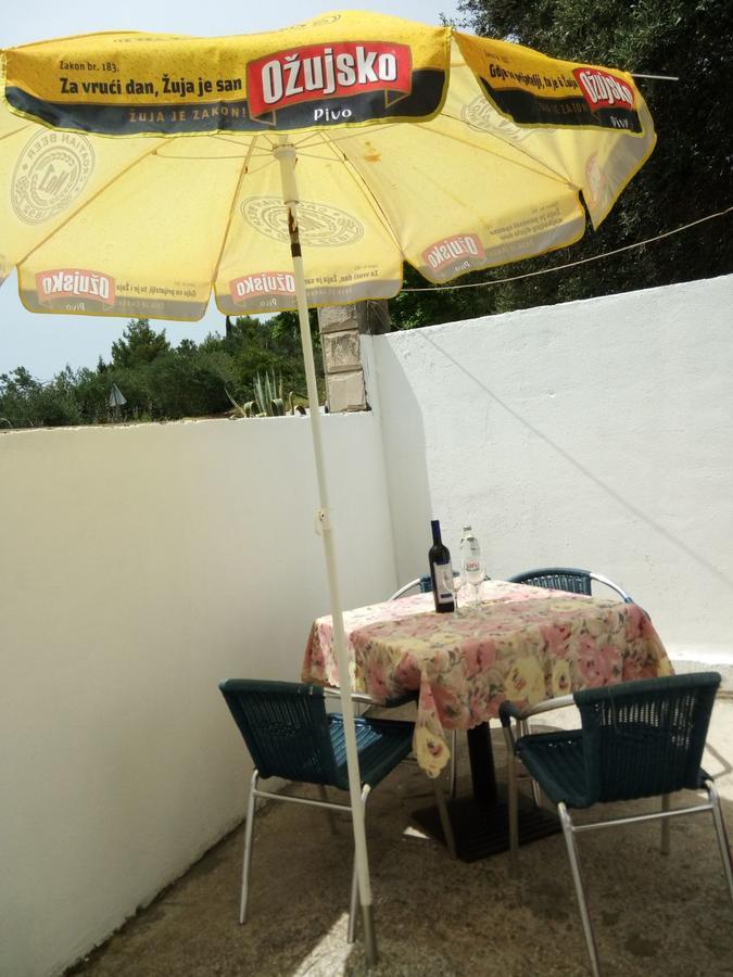 Mobile Homes Village "Mungos" Mljet Babino Polje Exterior photo