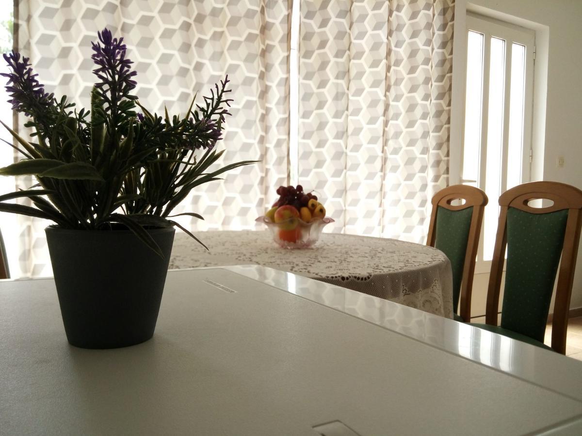 Mobile Homes Village "Mungos" Mljet Babino Polje Exterior photo