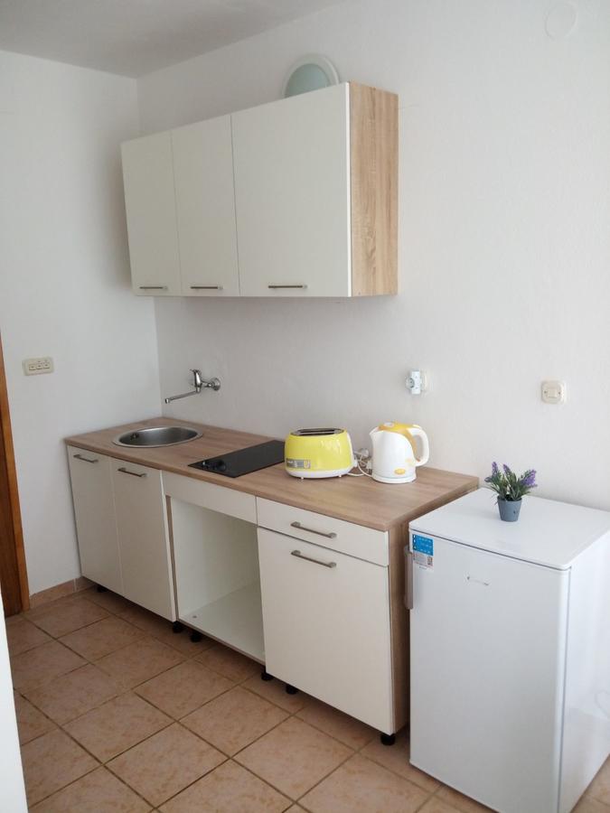 Mobile Homes Village "Mungos" Mljet Babino Polje Exterior photo